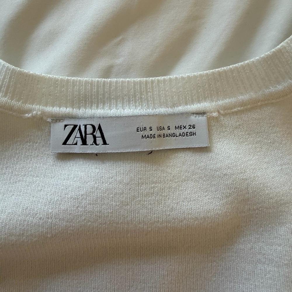 Zara Top - Picture 3 of 3